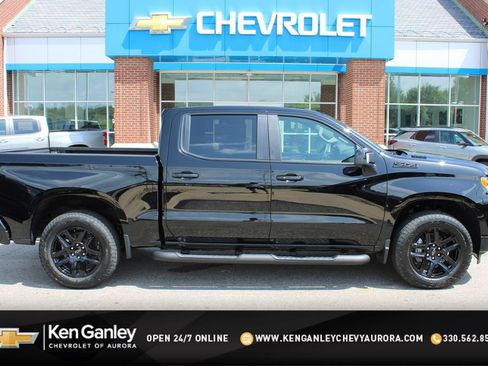 New 2026 Chevrolet Silverado 1500 RST w/ Safety Package AWD/4WD image 1
