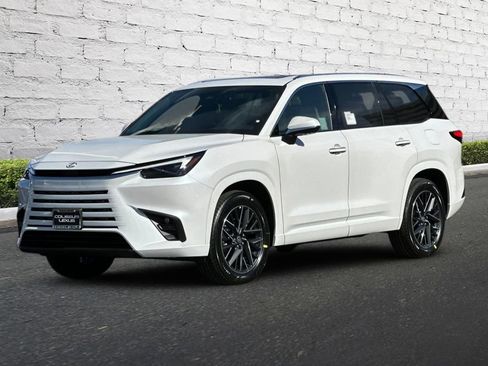 New 2026 Lexus TX 350 AWD image 8