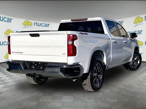 Used 2023 Chevrolet Silverado 1500 LT image 6