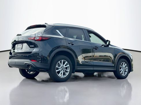 Certified 2023 MAZDA CX-5 AWD 2.5 S w/ Select Package image 2