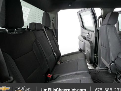 New 2026 Chevrolet Silverado 1500 Custom Trail Boss w/ Dark Appearance Package AWD/4WD image 19