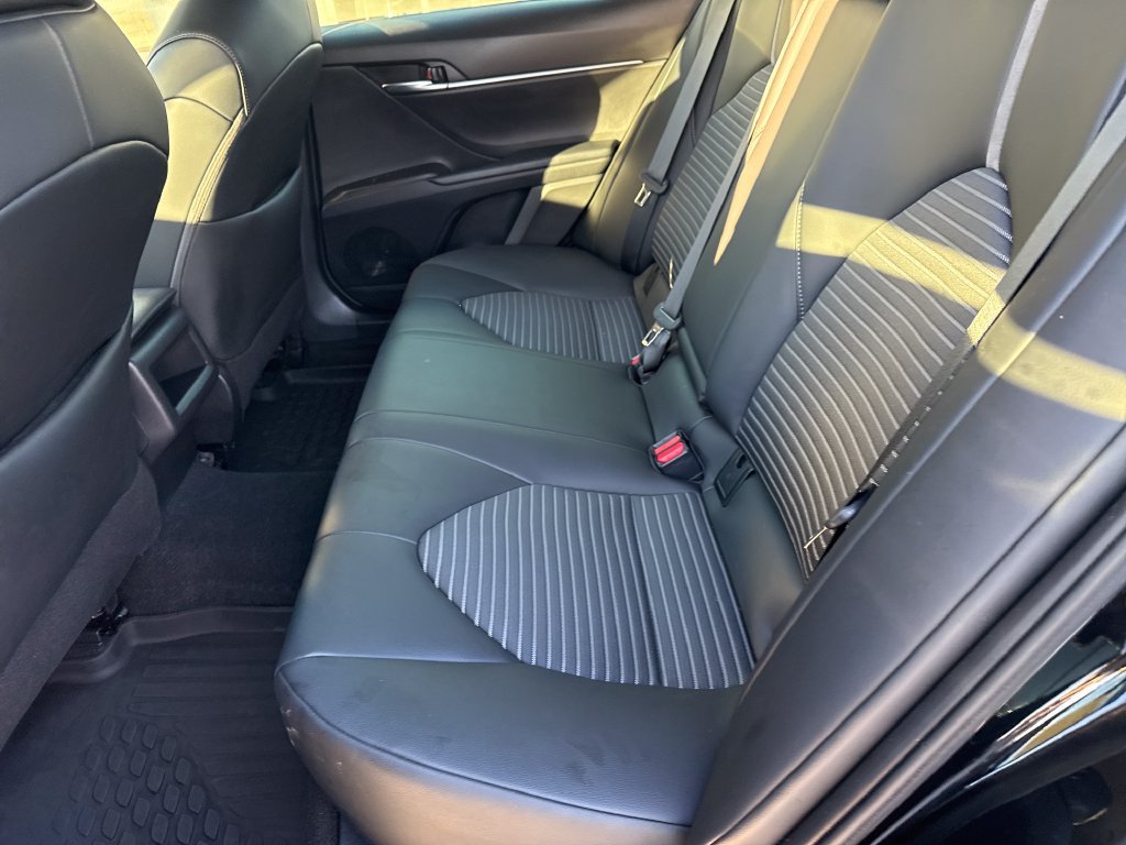 Used 2024 Toyota Camry SE FWD image 34