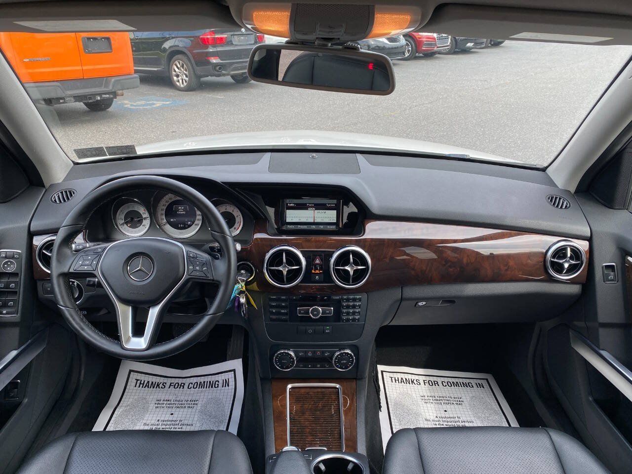 Used 2015 Mercedes-Benz GLK 350 4MATIC image 24