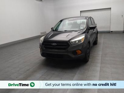 Used 2017 Ford Escape S