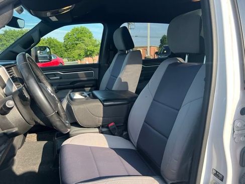 Certified 2021 RAM 1500 Big Horn AWD/4WD image 2
