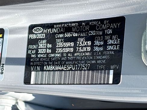 Used 2023 Hyundai Ioniq 5 SE RWD image 31