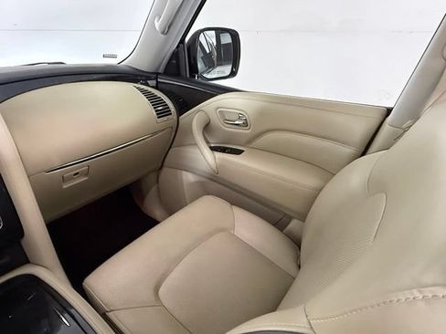 Used 2021 INFINITI QX80 Luxe w/ Cargo Package RWD image 17
