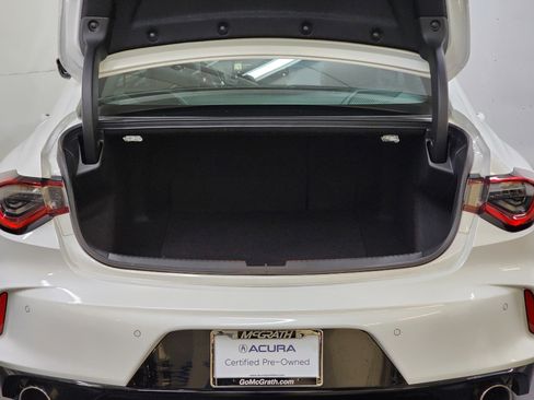 Certified 2025 Acura TLX SH-AWD w/ A-SPEC Pkg image 8