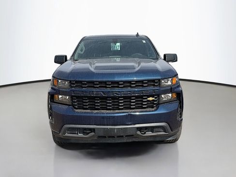 Used 2022 Chevrolet Silverado 1500 Custom image 2