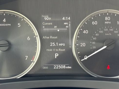 Used 2022 Lexus RC 350 w/ Premium Package RWD image 16