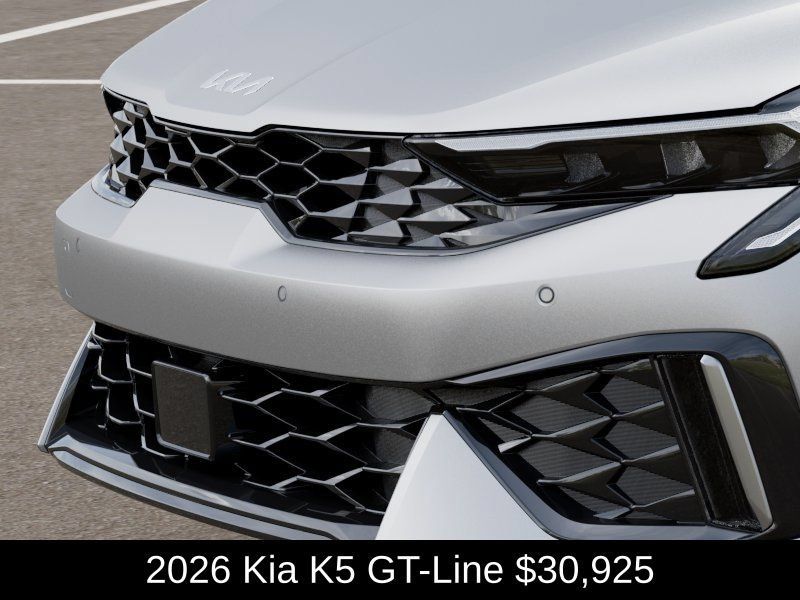 New 2026 Kia K5 GT-Line FWD image 12