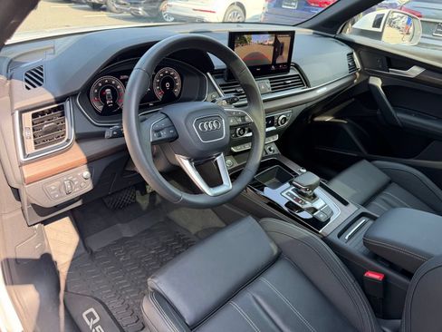Used 2023 Audi Q5 2.0T Prestige AWD/4WD image 17