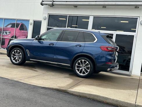 Used 2019 BMW X5 xDrive40i image 7