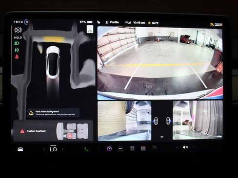 Used 2023 Tesla Model 3 Standard Range image 8