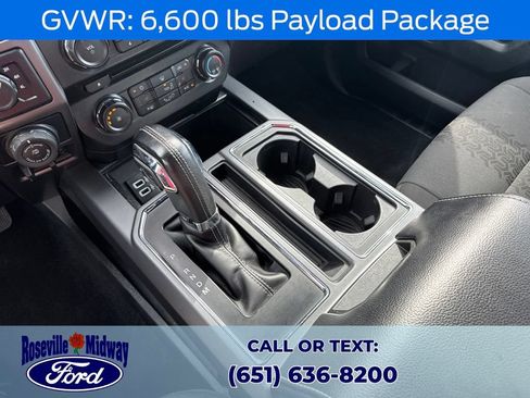 Used 2018 Ford F150 XLT w/ Equipment Group 302A Luxury AWD/4WD image 14