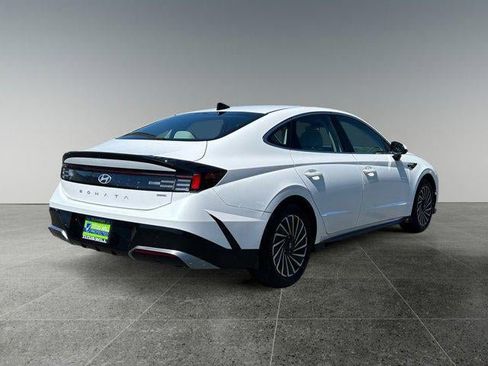 New 2025 Hyundai Sonata SEL FWD image 45
