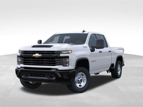 New 2026 Chevrolet Silverado 2500 W/T AWD/4WD image 6