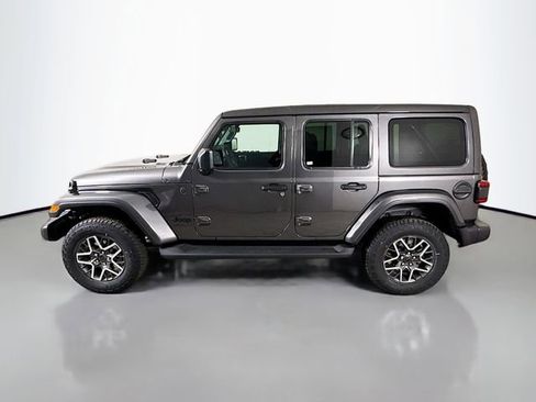 New 2026 Jeep Wrangler Sahara image 4
