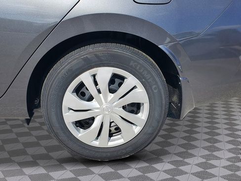 New 2025 Nissan Versa S w/ Trunk Package image 13