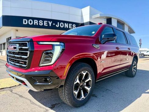 New 2026 GMC Yukon XL AT4 w/ AT4 Premium Plus Package image 1