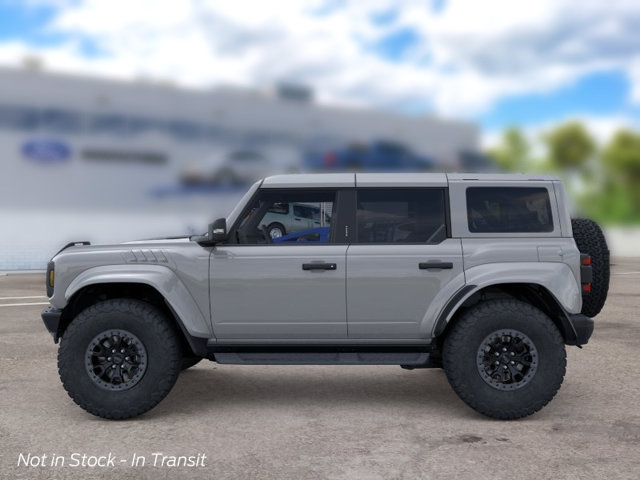 New 2026 Ford Bronco Raptor AWD/4WD image 4