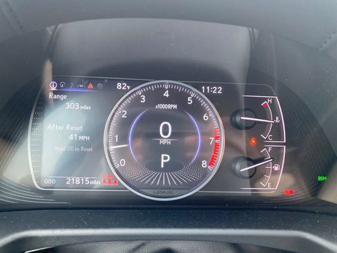 Used 2021 Lexus ES 350 w/ Premium Package FWD image 16