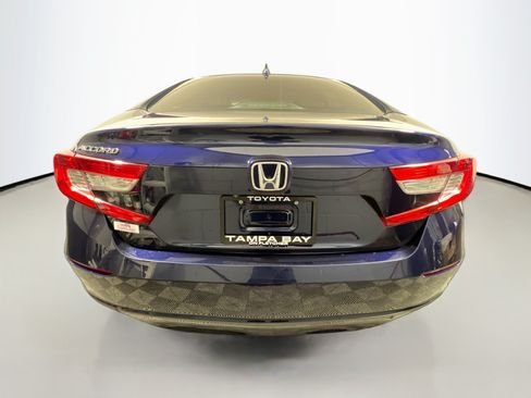 Used 2020 Honda Accord LX image 6