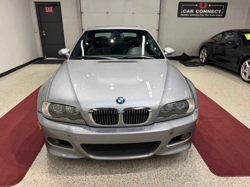 Used 2005 BMW M3 Coupe RWD image 9
