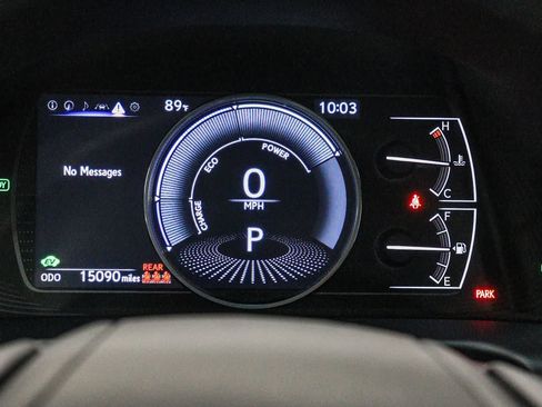 Used 2025 Lexus ES 300h w/ Premium Package FWD image 25