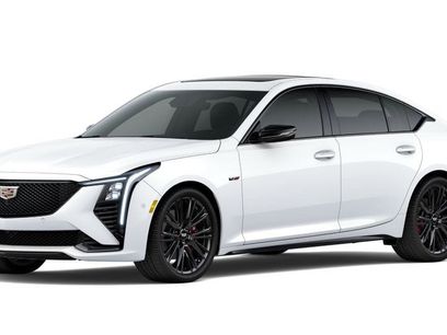 New 2026 Cadillac CT5 V
