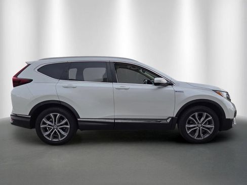 Used 2022 Honda CR-V Touring image 2