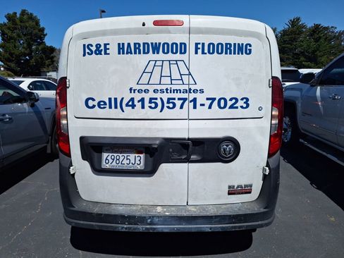 Used 2021 RAM ProMaster City Tradesman FWD image 4