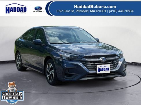 Certified 2024 Subaru Legacy Premium AWD/4WD image 8