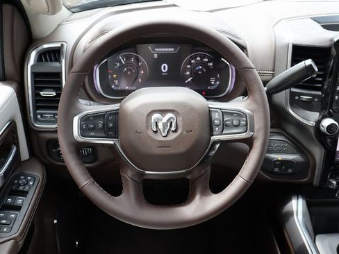 Used 2025 RAM 2500 Laramie w/ Towing Technology Group image 19