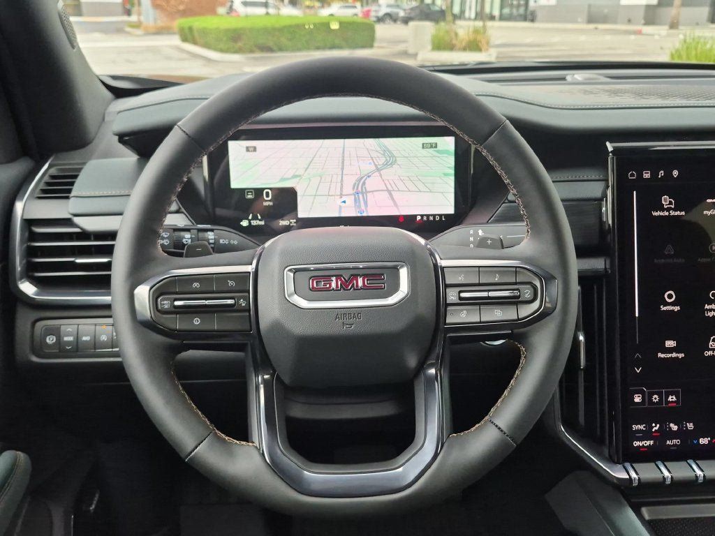 New 2027 GMC Acadia AT4 w/ Luxury Package AWD/4WD image 14
