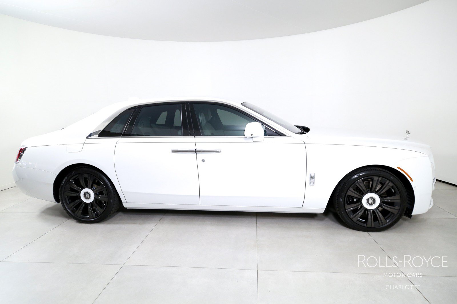 Certified 2021 Rolls-Royce Ghost AWD/4WD image 10