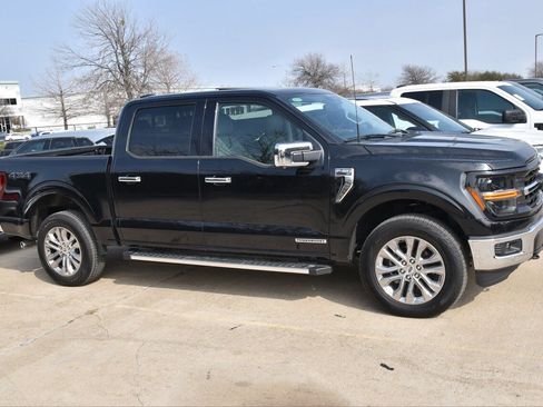 Certified 2024 Ford F150 XLT w/ Equipment Group 303A High image 5