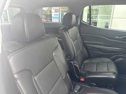 Used 2020 GMC Acadia SLT w/ Driver Alert Package II FWD image 22