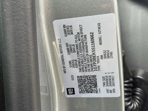 Used 2025 GMC Canyon Elevation w/ Convenience Package image 26