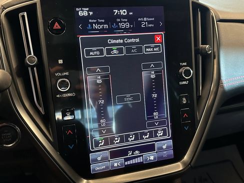 Used 2023 Subaru WRX Limited AWD/4WD image 15