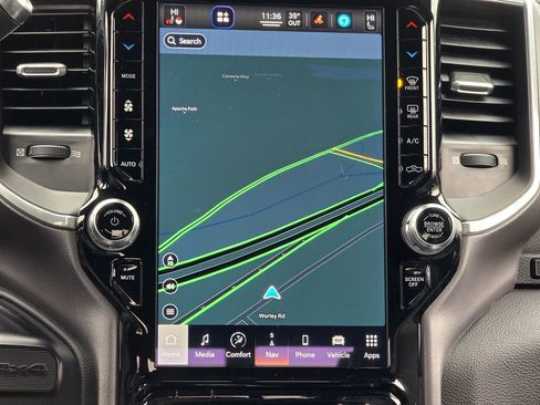 Used 2022 RAM 3500 Laramie image 8