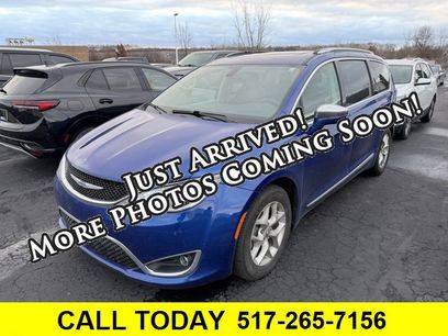 Used 2019 Chrysler Pacifica Limited
