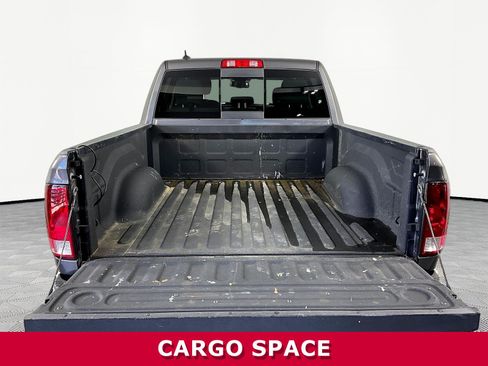 Used 2017 RAM 1500 Big Horn AWD/4WD image 7