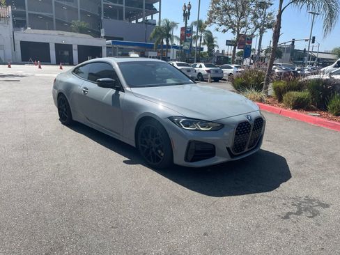 Used 2022 BMW M440i Coupe w/ M Carbon Exterior Package RWD image 4
