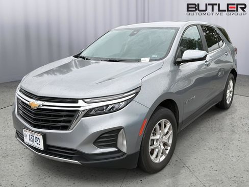 Used 2024 Chevrolet Equinox LT AWD/4WD image 1