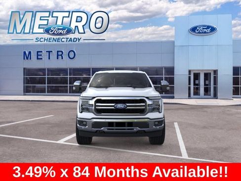 New 2026 Ford F150 Lariat w/ Equipment Group 502A High AWD/4WD image 7