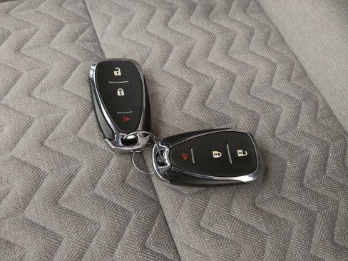 Used 2022 Chevrolet Equinox LT FWD image 32