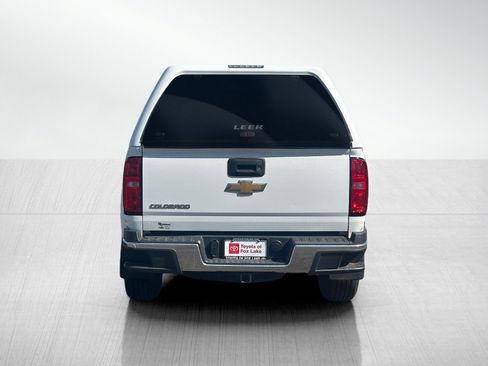 Used 2016 Chevrolet Colorado W/T w/ WT Convenience Package RWD image 6