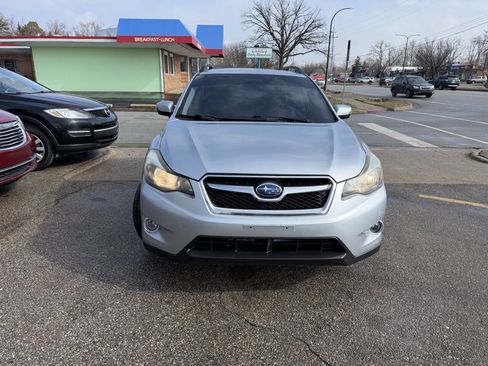 Used 2015 Subaru Crosstrek 2.0i Limited image 9