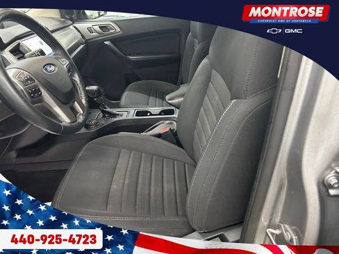 Used 2020 Ford Ranger XLT w/ Equipment Group 301A Mid image 11